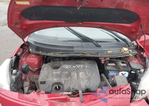 2010 Scion Xd from USA, damaged, VIN JTKKU4B4XAJ053877